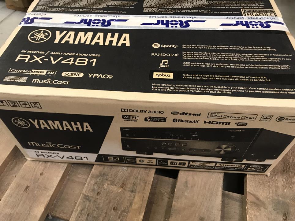 warehouse stock and office equipment of an electronics store-1