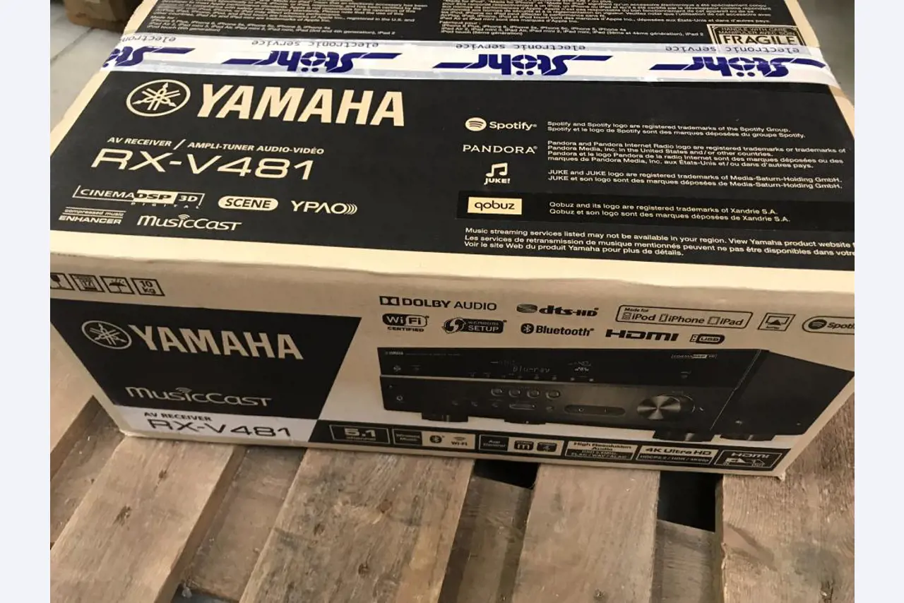 warehouse stock and office equipment of an electronics store-1