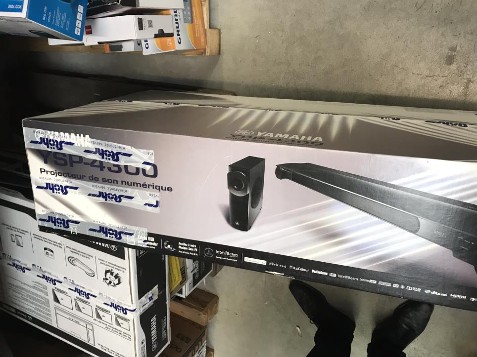 warehouse stock and office equipment of an electronics store-3