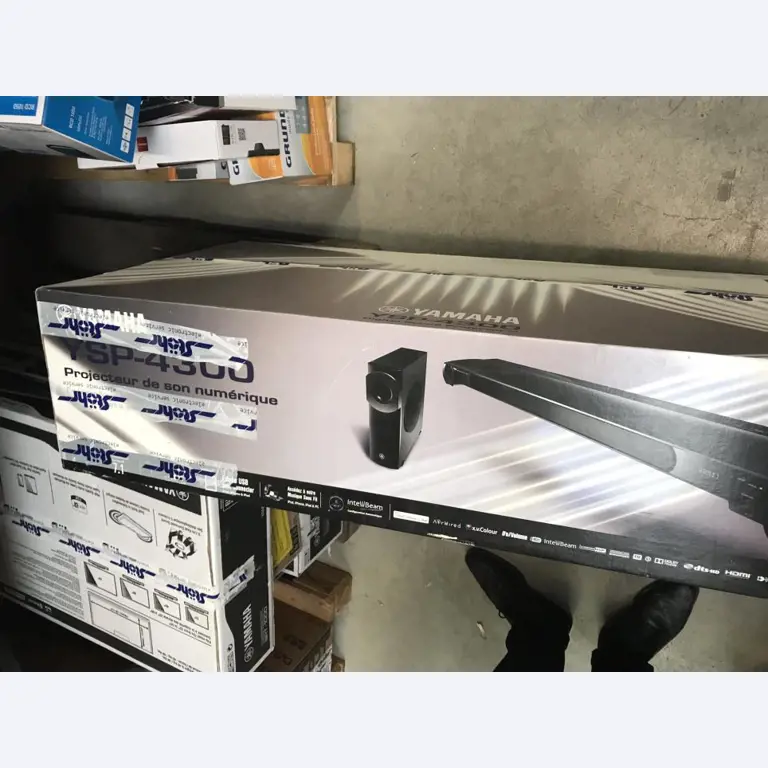 warehouse stock and office equipment of an electronics store-3