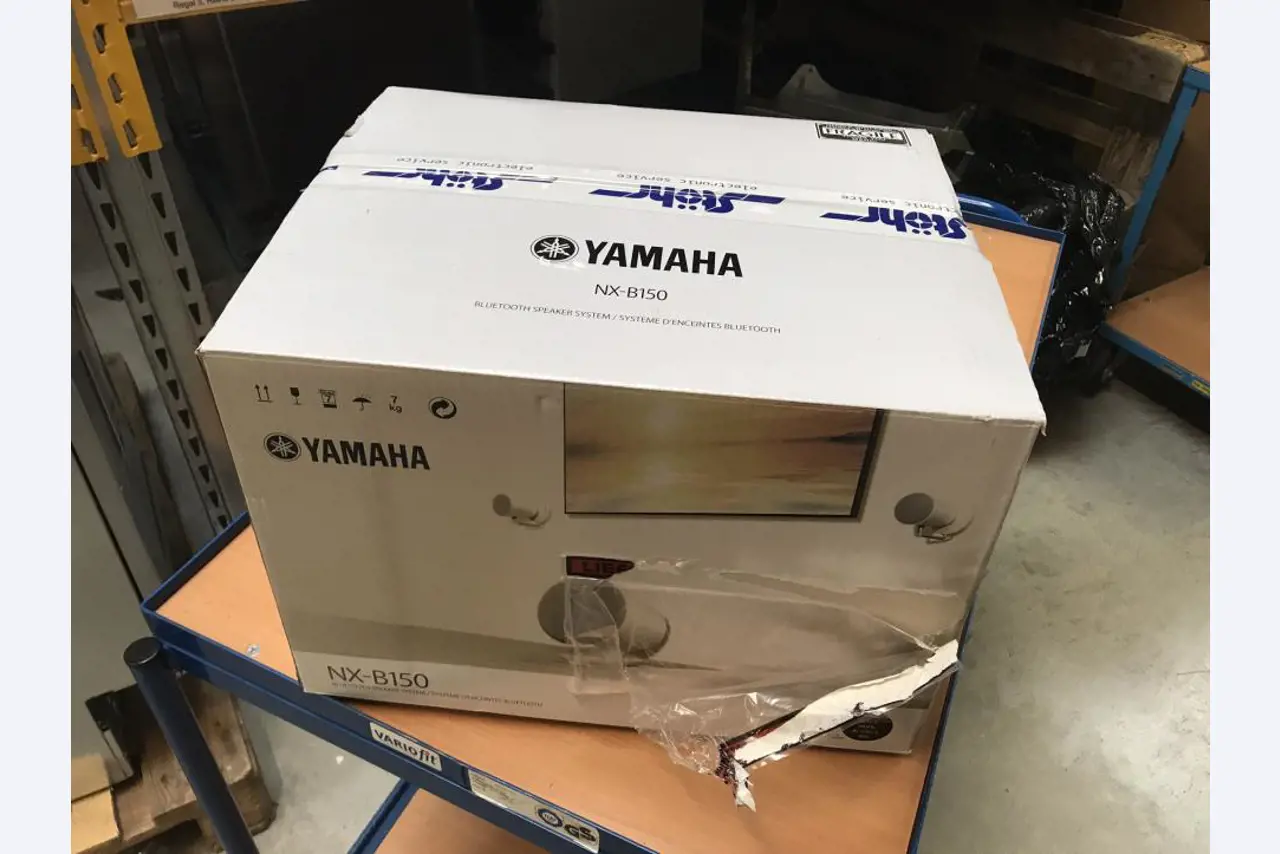 warehouse stock and office equipment of an electronics store-5