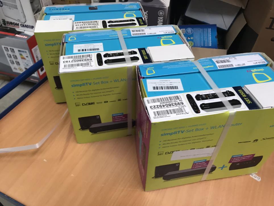 warehouse stock and office equipment of an electronics store-1