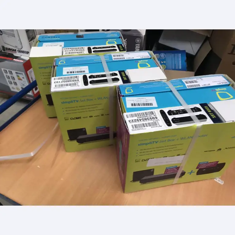 warehouse stock and office equipment of an electronics store-1