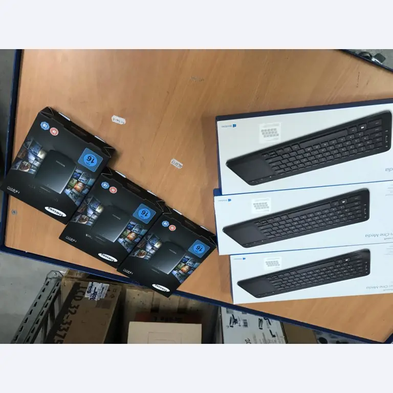 warehouse stock and office equipment of an electronics store-2