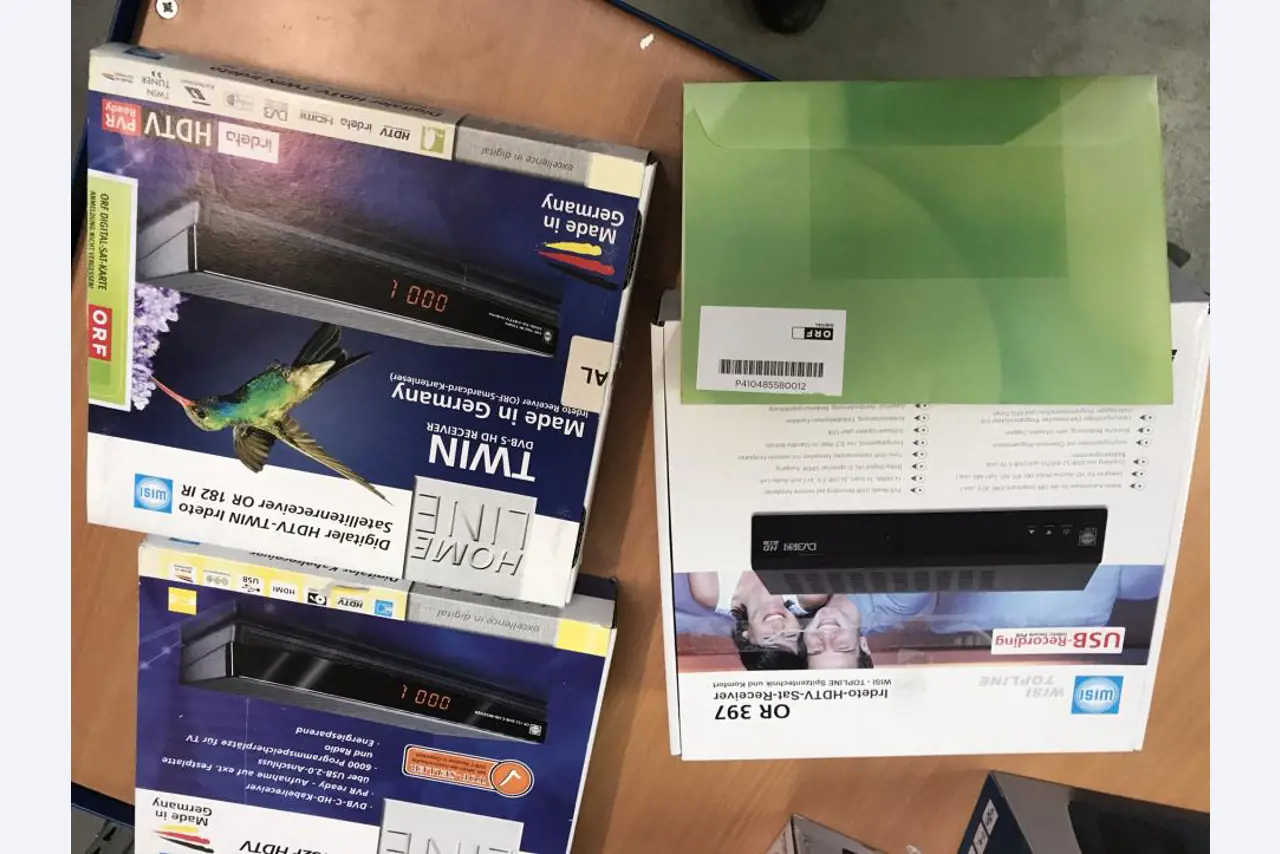 warehouse stock and office equipment of an electronics store-3