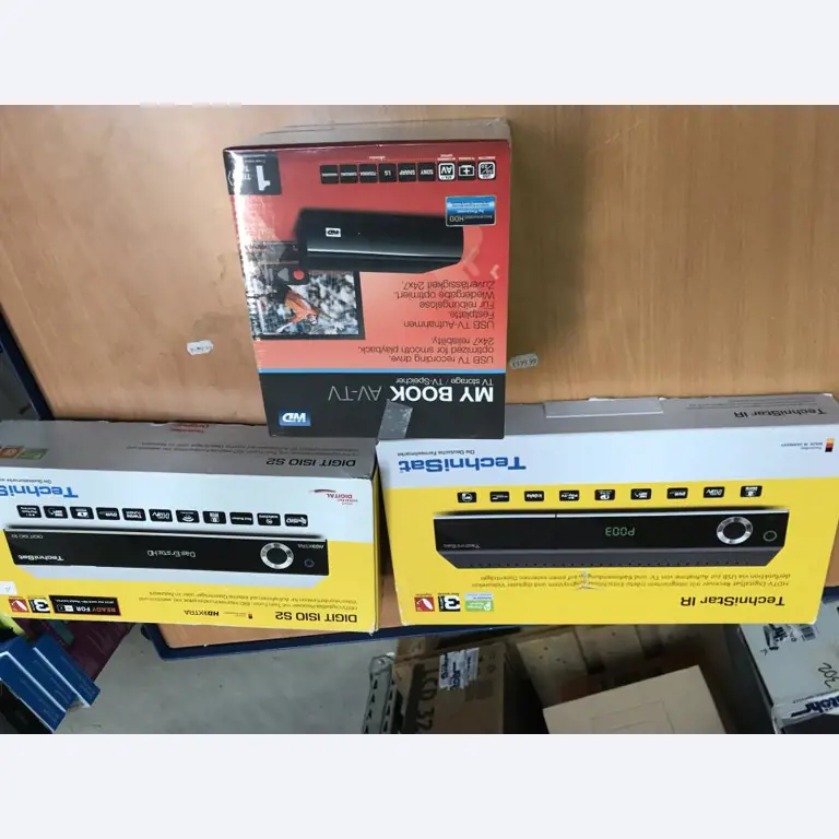 warehouse stock and office equipment of an electronics store-5