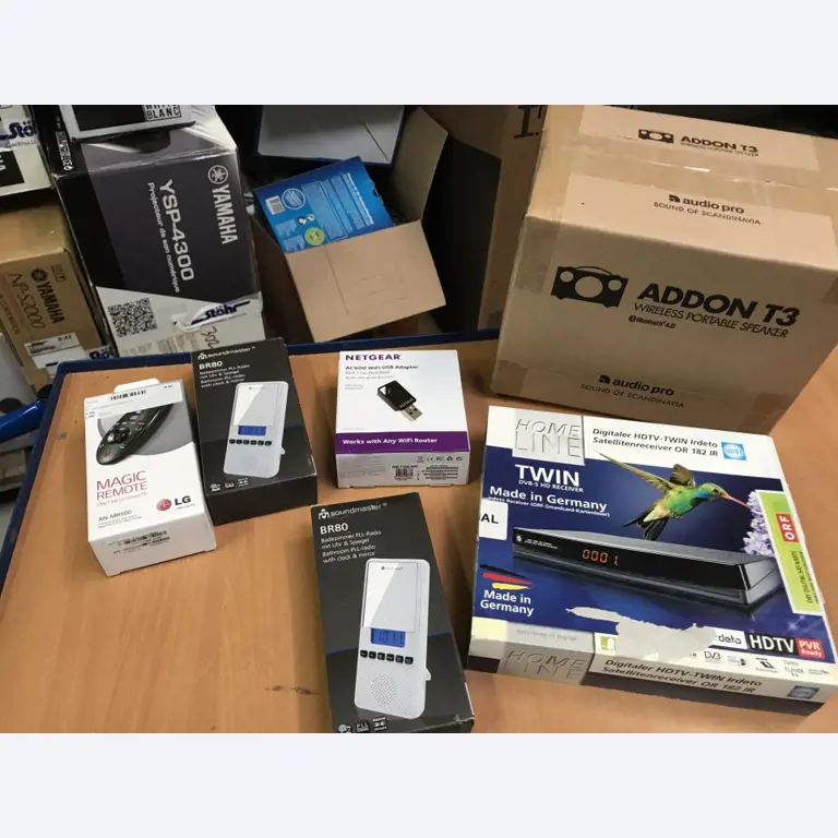 warehouse stock and office equipment of an electronics store-7