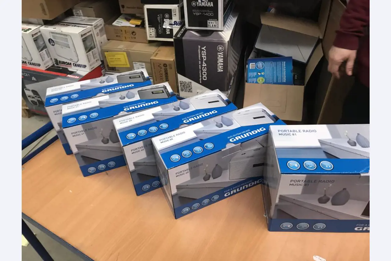 warehouse stock and office equipment of an electronics store-8