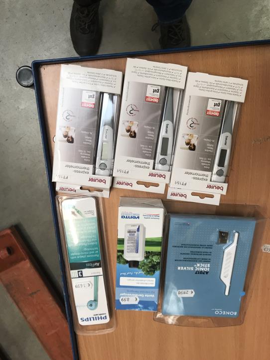 warehouse stock and office equipment of an electronics store-9