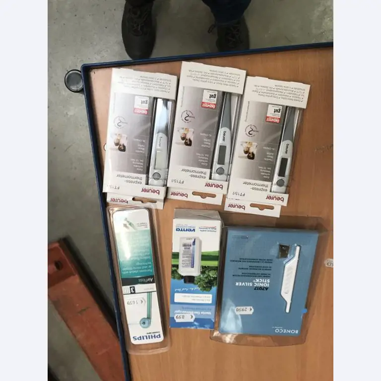 warehouse stock and office equipment of an electronics store-9