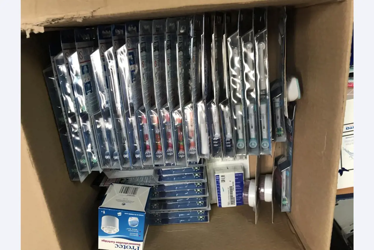 warehouse stock and office equipment of an electronics store-10