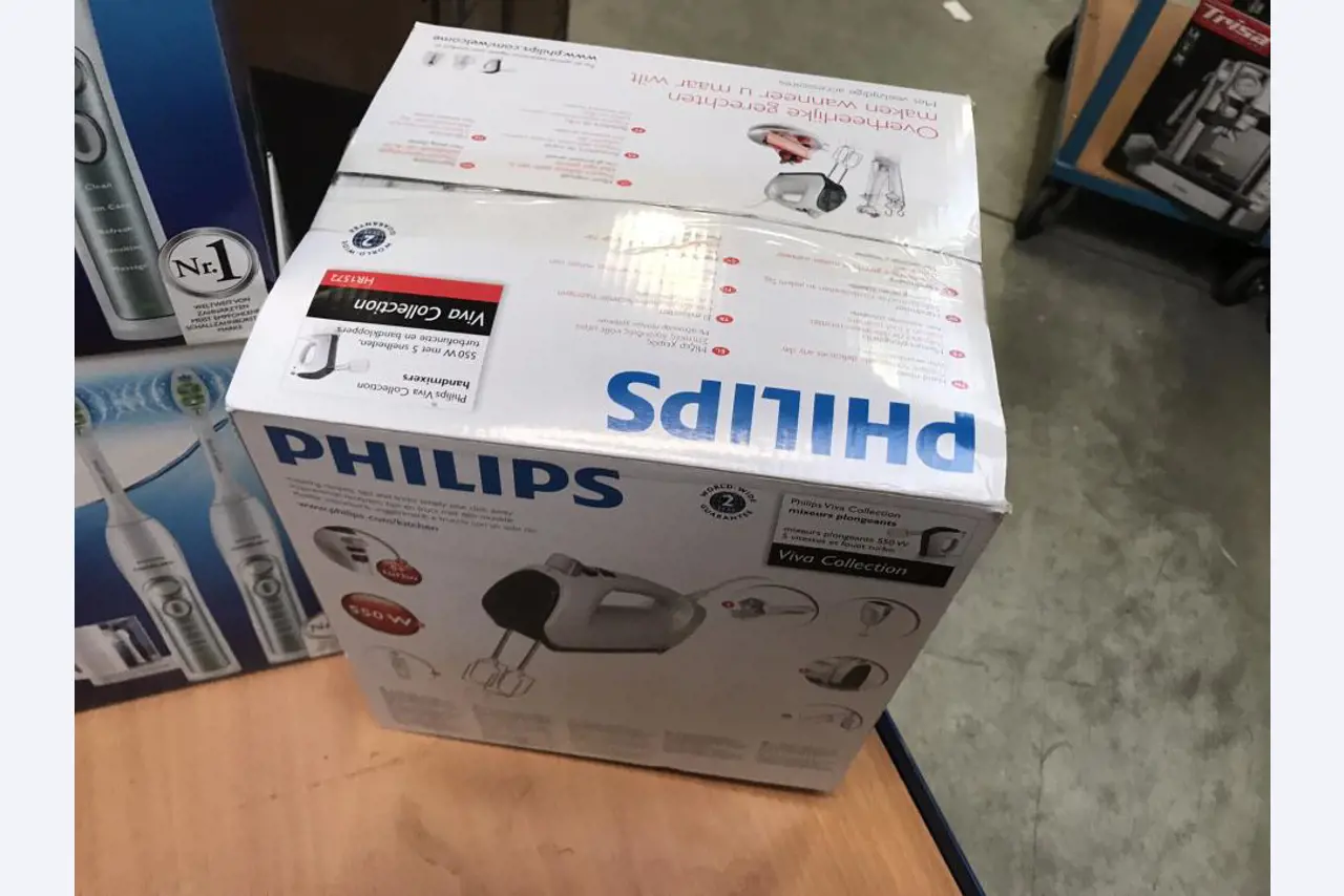 warehouse stock and office equipment of an electronics store-3