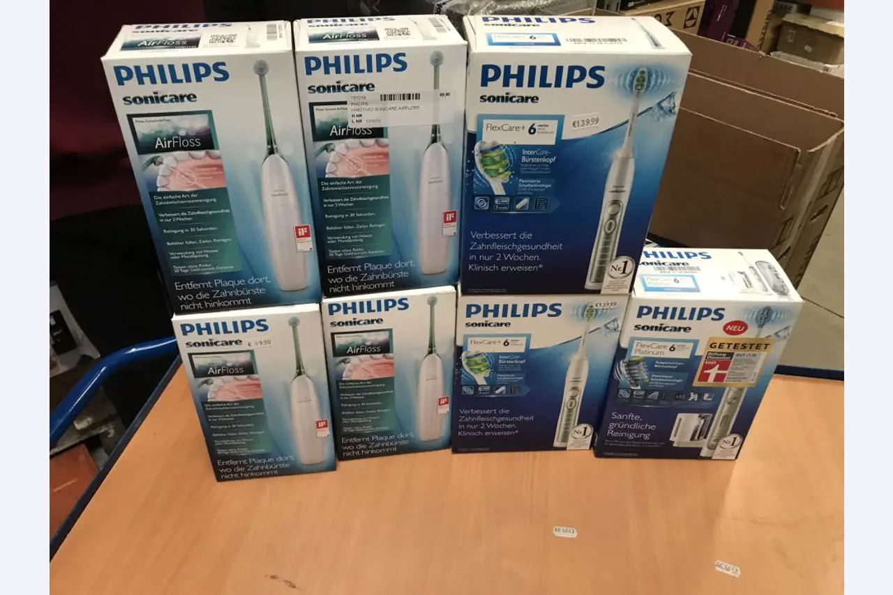 warehouse stock and office equipment of an electronics store-5