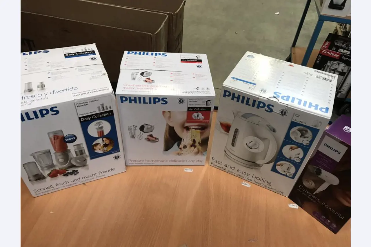 warehouse stock and office equipment of an electronics store-8