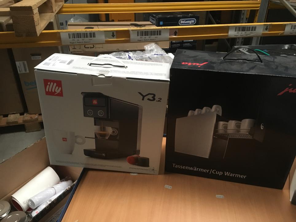 warehouse stock and office equipment of an electronics store-4