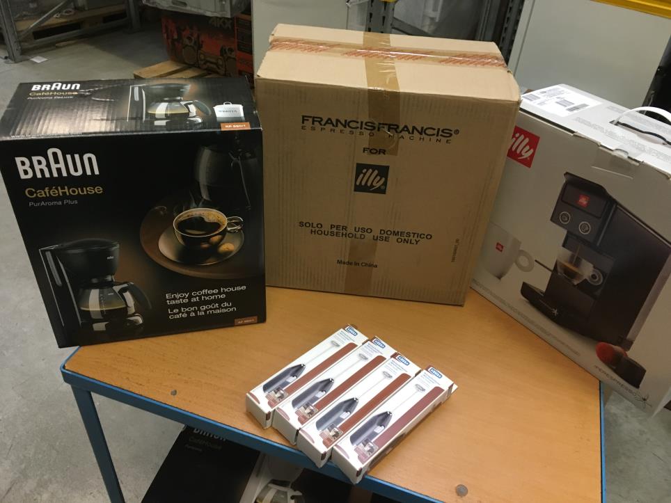 warehouse stock and office equipment of an electronics store-9