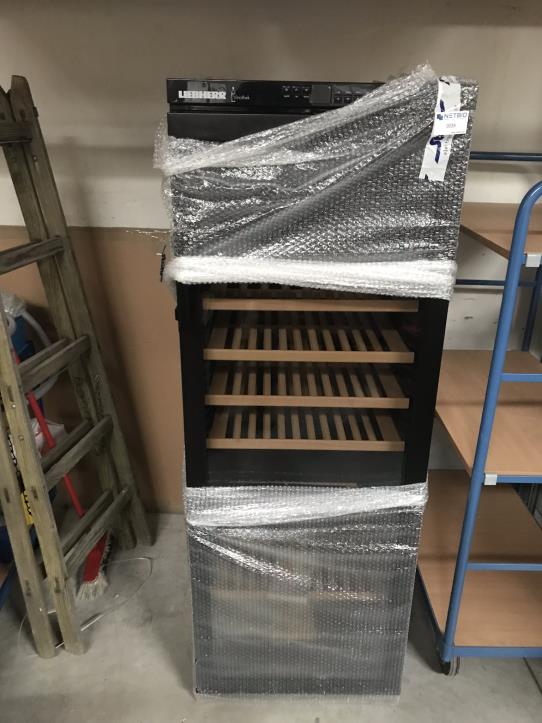 warehouse stock and office equipment of an electronics store-1