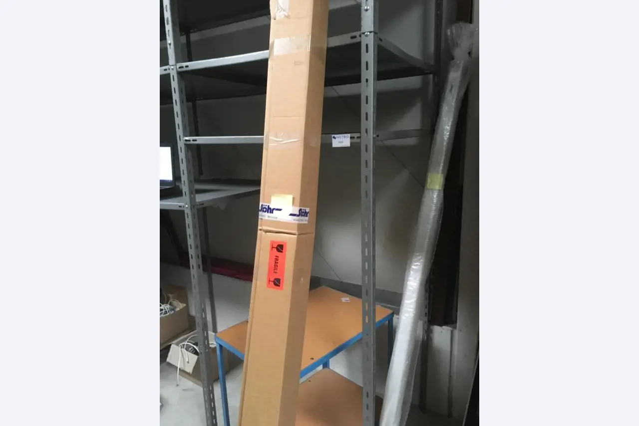 warehouse stock and office equipment of an electronics store-5