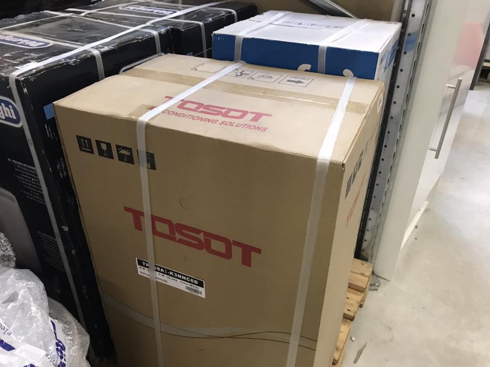 warehouse stock and office equipment of an electronics store-1