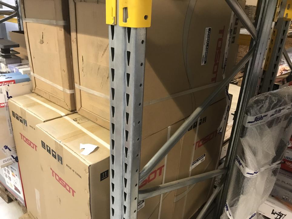 warehouse stock and office equipment of an electronics store-2