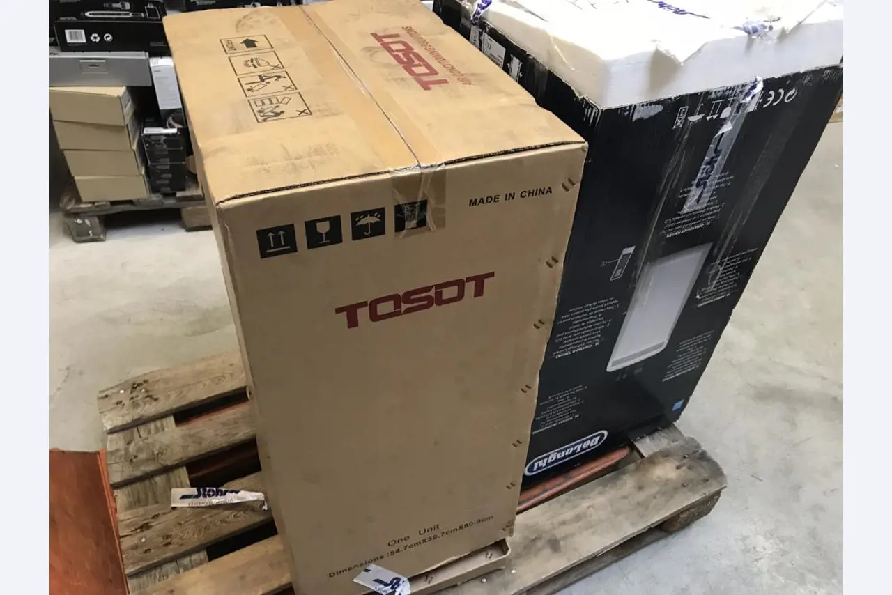 warehouse stock and office equipment of an electronics store-3