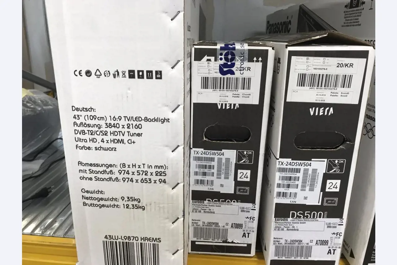 warehouse stock and office equipment of an electronics store-1