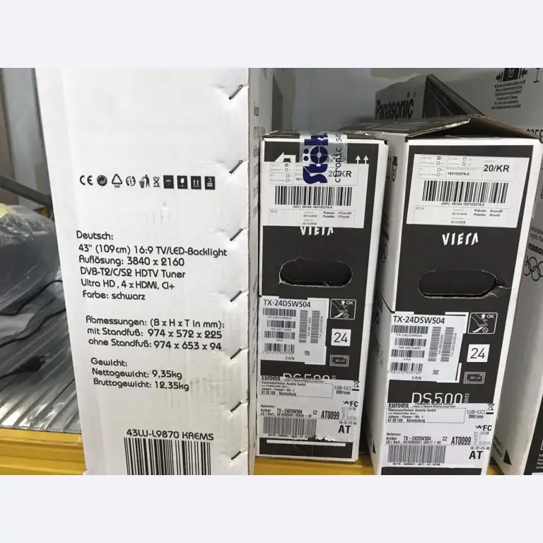 warehouse stock and office equipment of an electronics store-1