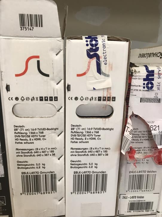 warehouse stock and office equipment of an electronics store-2