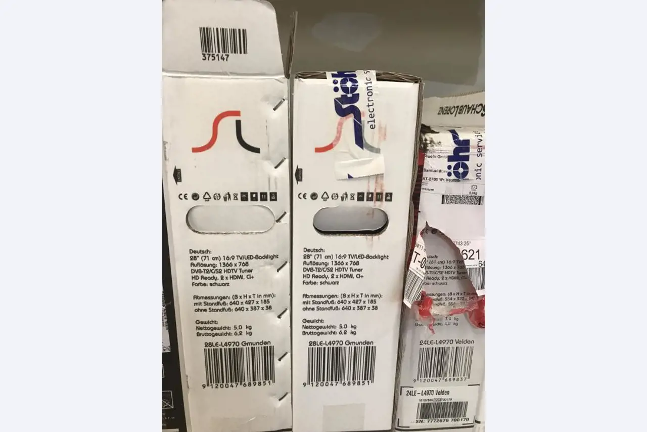 warehouse stock and office equipment of an electronics store-2