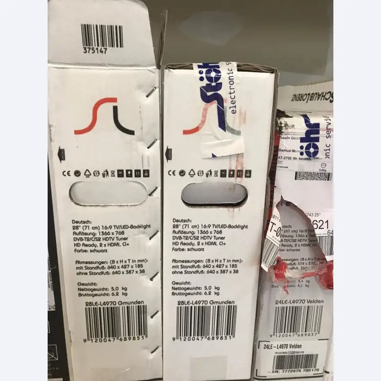 warehouse stock and office equipment of an electronics store-2