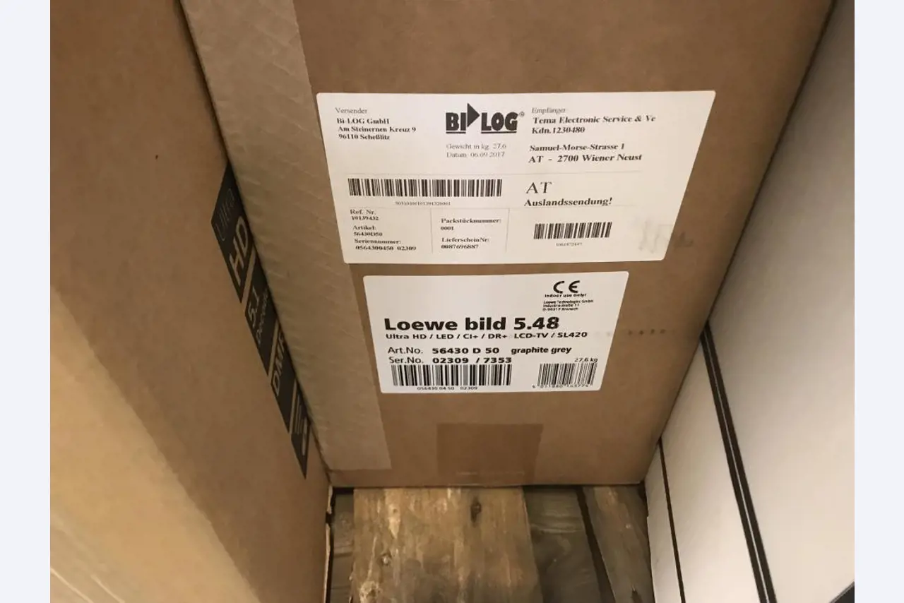 warehouse stock and office equipment of an electronics store-5