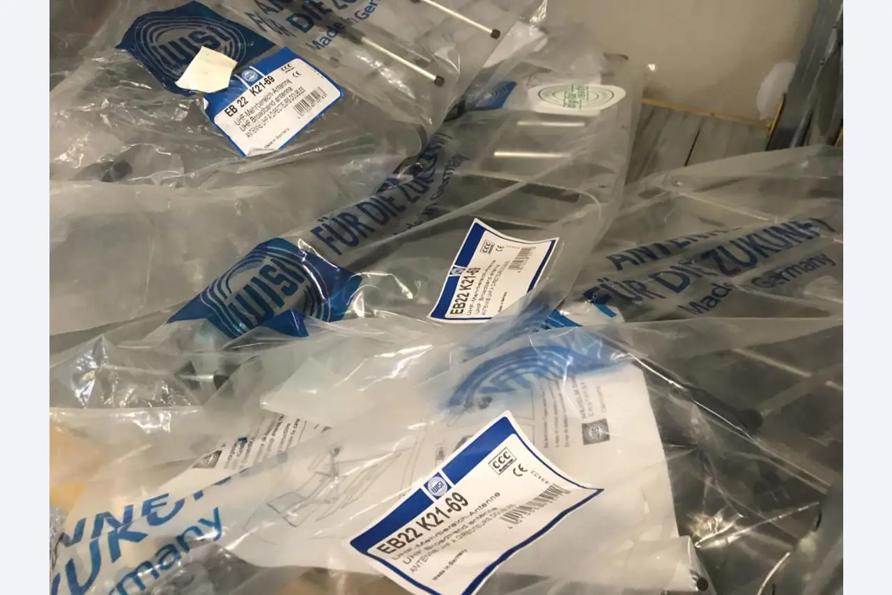 warehouse stock and office equipment of an electronics store-7