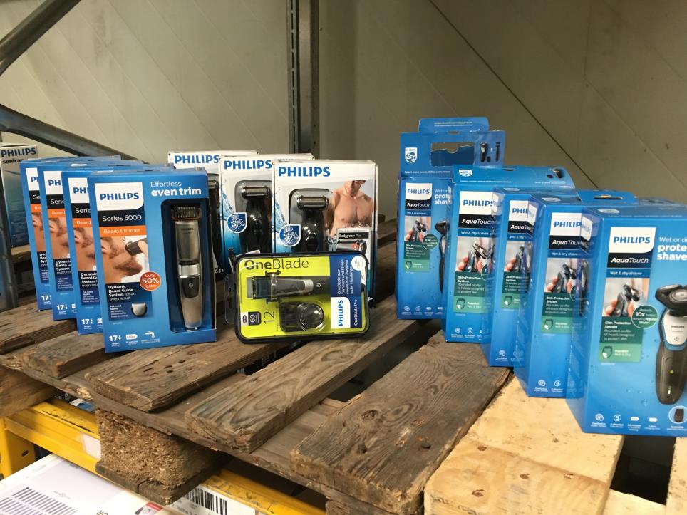 warehouse stock and office equipment of an electronics store-4