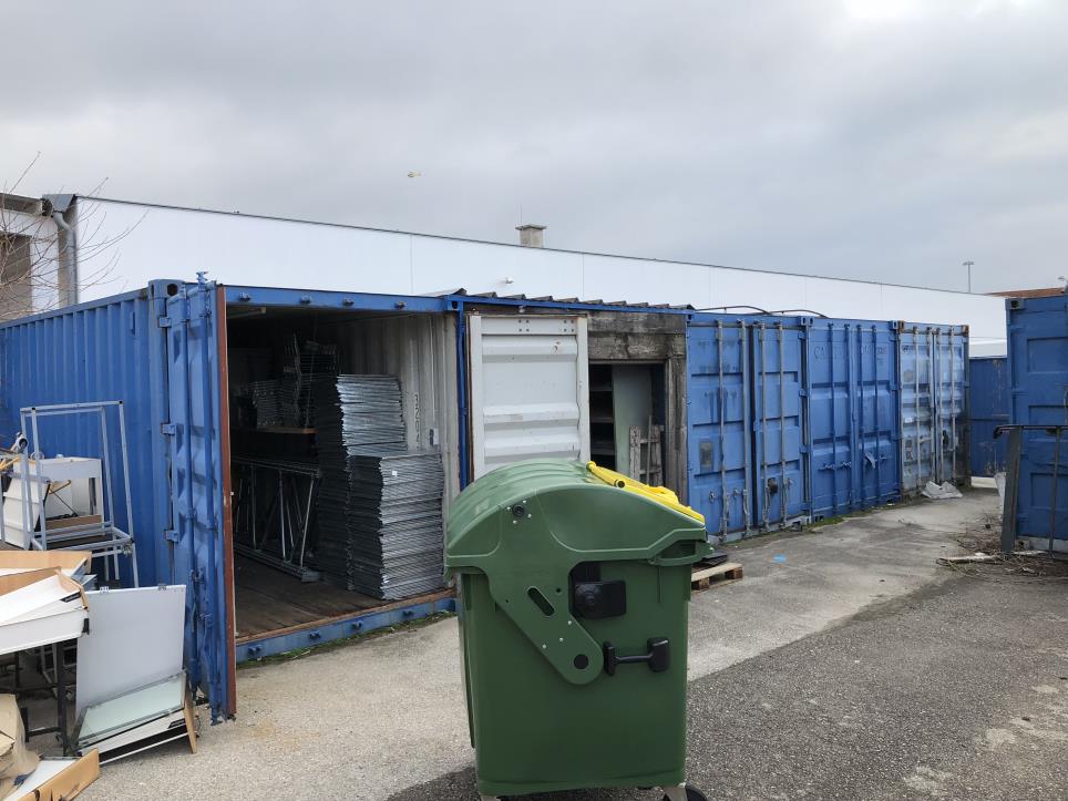 warehouse stock and office equipment of an electronics store-1