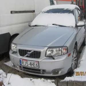 Samochód osobowy Volvo S80