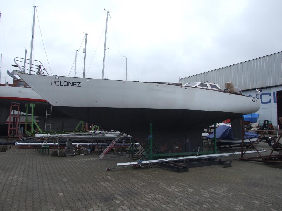 Hochsee-Segelyacht

-2