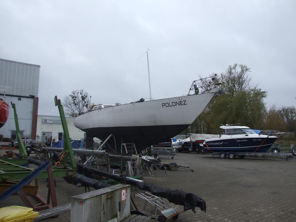 Hochsee-Segelyacht

-3