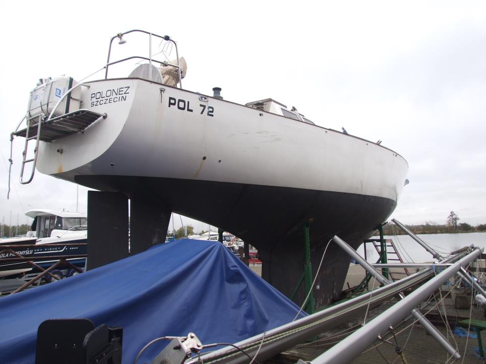 Hochsee-Segelyacht

-4