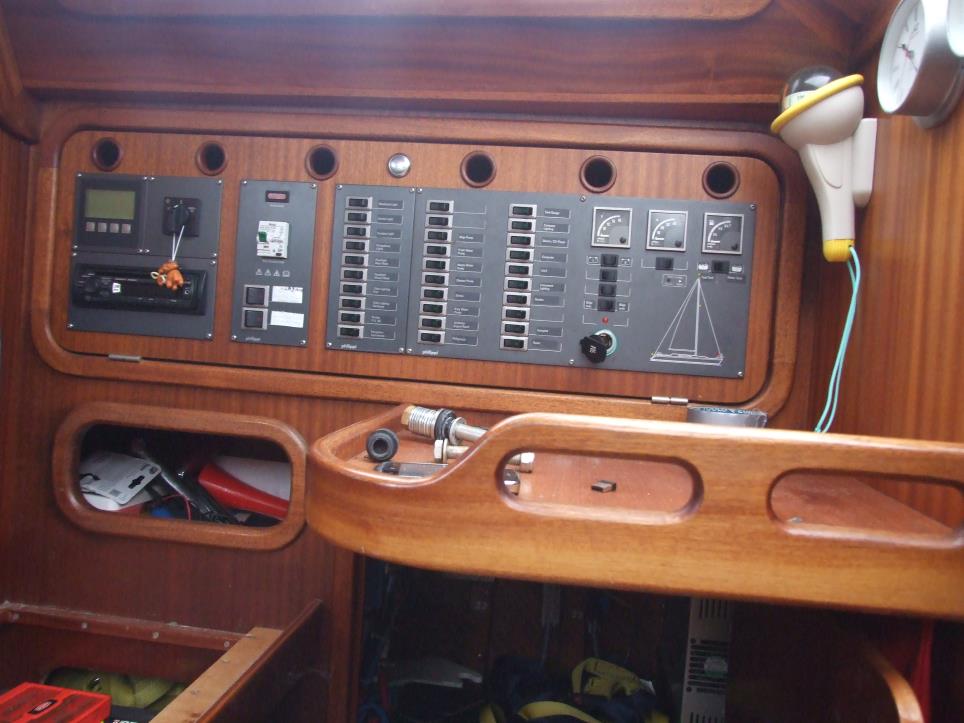 Hochsee-Segelyacht

-11