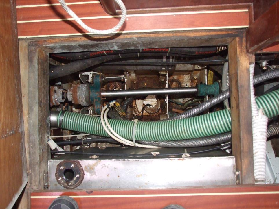 Hochsee-Segelyacht

-14