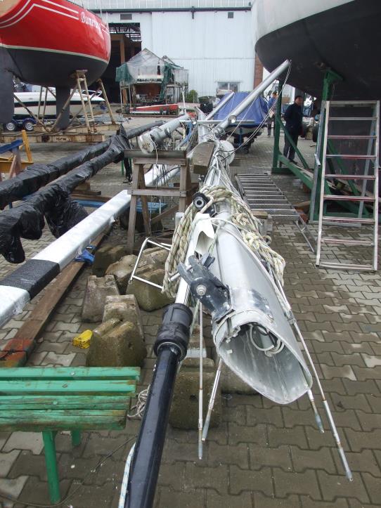 Hochsee-Segelyacht

-7