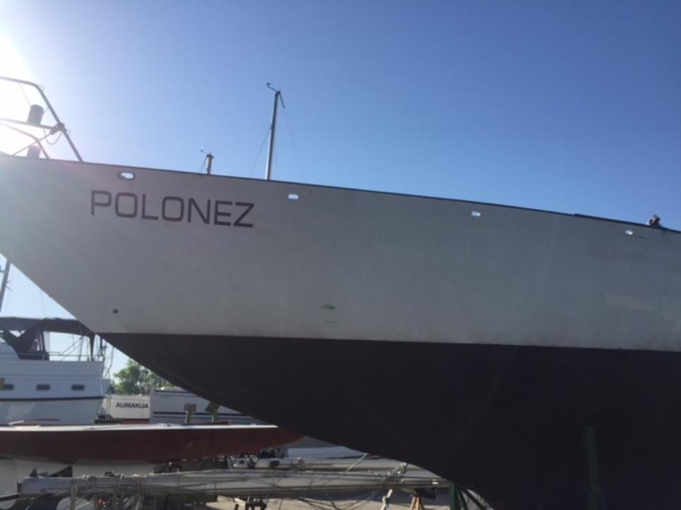 Hochsee-Segelyacht

-16