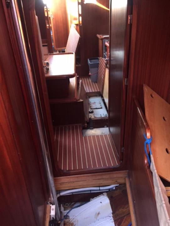 Hochsee-Segelyacht

-18