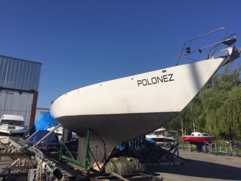 Hochsee-Segelyacht

-1