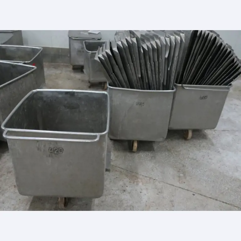 Máquinas de processamento de carne-1