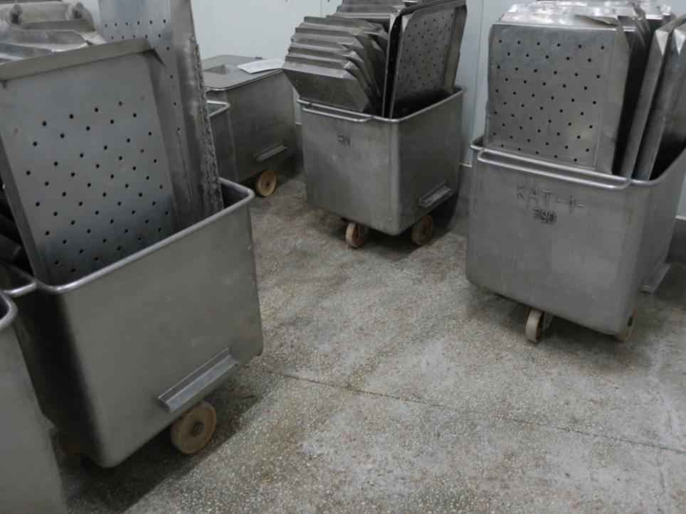 Meat processing machines-3