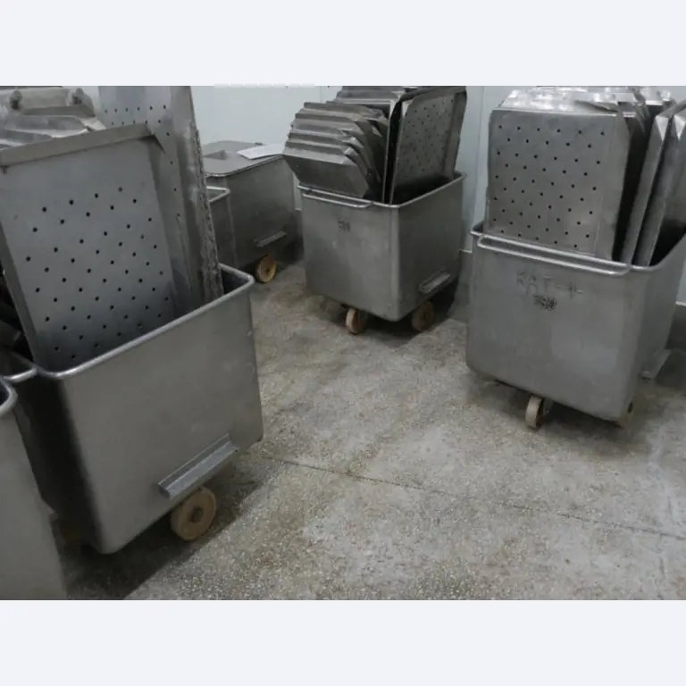 Máquinas de processamento de carne-3