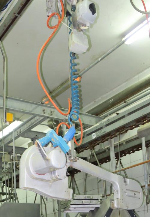 Fleischverarbeitungsmaschinen-1