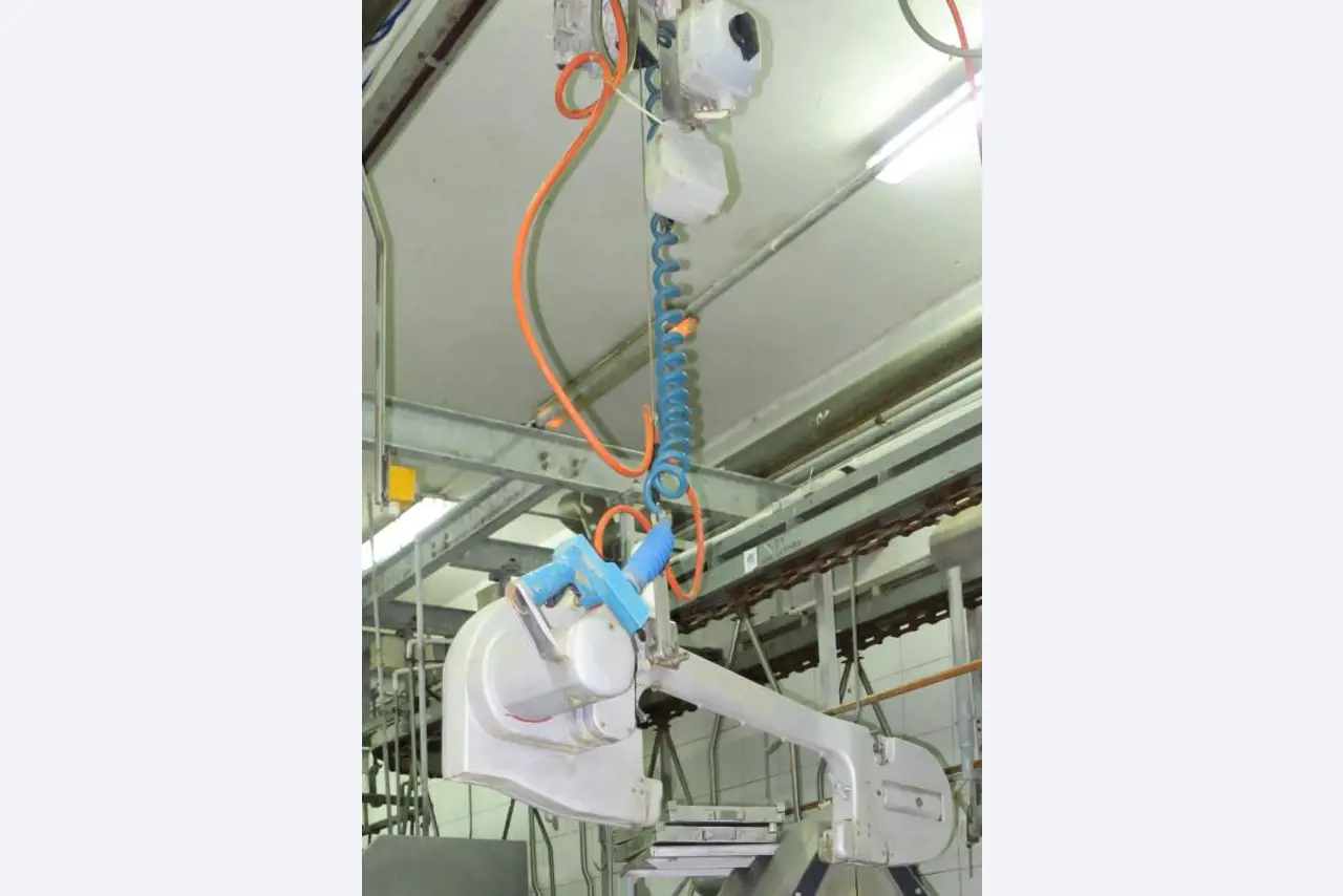 Fleischverarbeitungsmaschinen-1