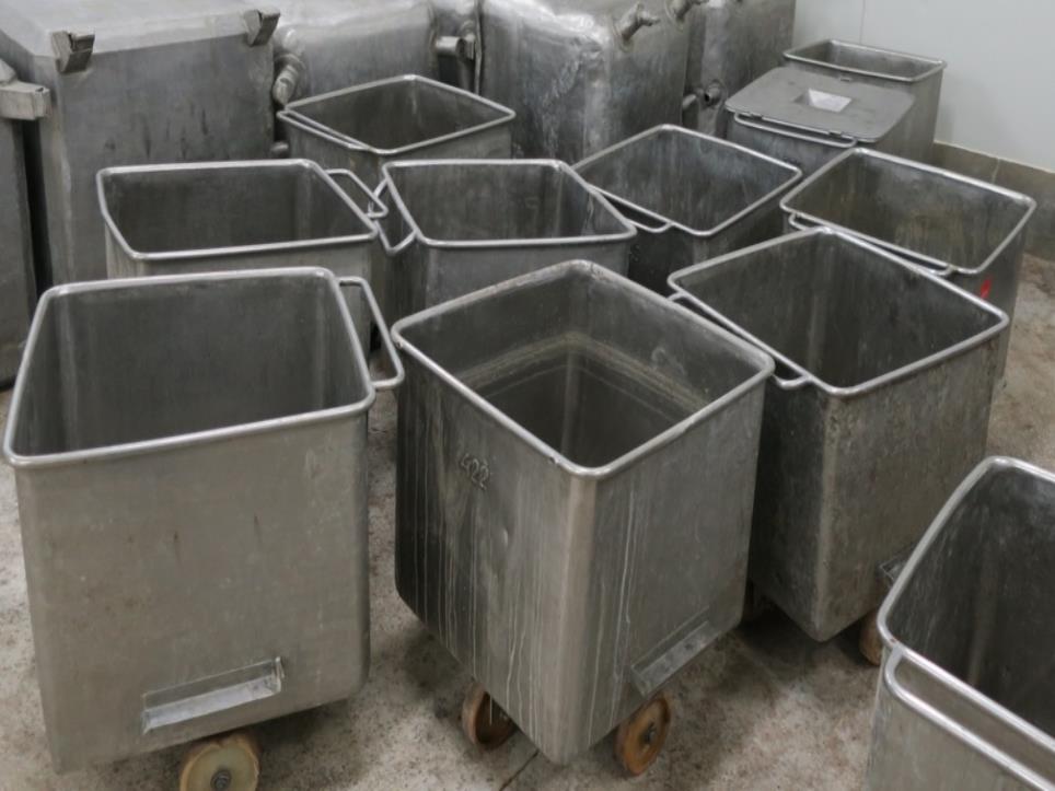 Meat processing machines-1